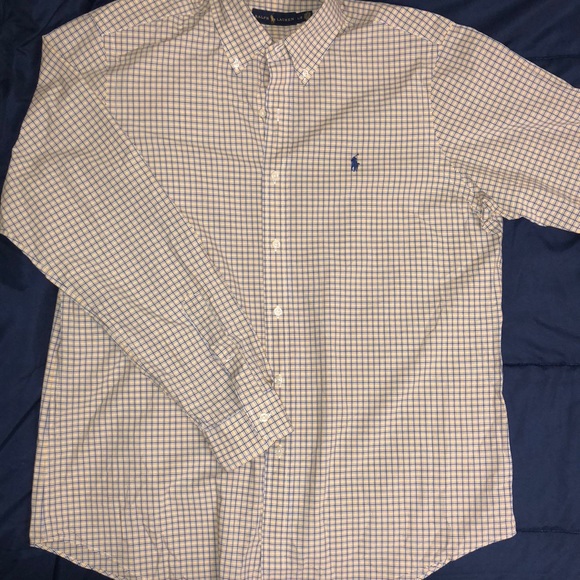 Polo Ralph Lauren Other - Ralph Lauren dress shirt